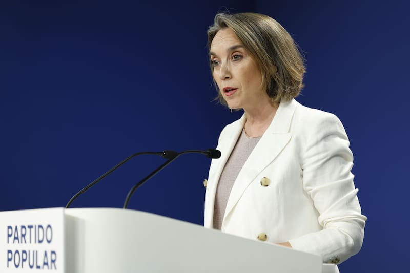 El PP pide deflactar el IRPF ante unas medidas anticrisis "insuficientes y ya caducadas". (Fuente: EFE / Mariscal)