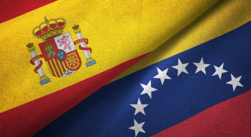 ¿Cómo un venezolano puede tener la nacionalidad española? Fuente: EFE.