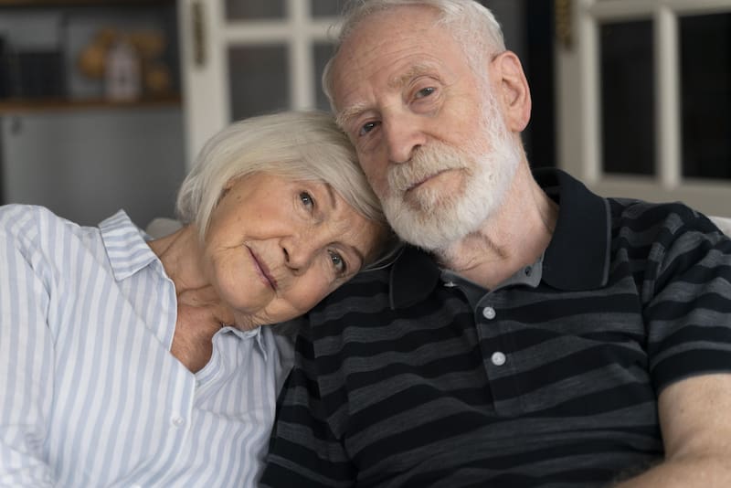 44 y 60 años: por qué a esta edad realmente envejeces. Fuente: Shutterstock.