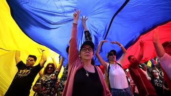 Captura de Maduro: la oposición colombiana celebra y habla de una “Venezuela libre” tras el ataque militar de EE.UU