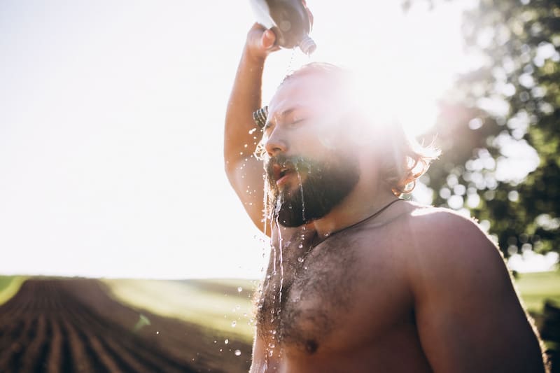 Anticipando el calor extremo: preparándose para la primera ola de calor de 2025 en MéxicoOficial | El Gobierno de España confirma que puedes faltar al trabajo por la ola de calor: esta es la ley que te protege. Fuente: Shutterstock.