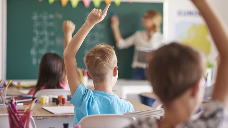 Las escuelas públicas de Nueva York suspendieron las clases el próximo viernes 6 de junio para celebrar el Eid al-Adhá, una importante festividad islámica. Fuente: Archivo.