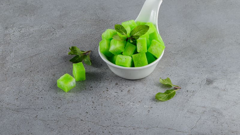 El consumo de gelatina con colágeno puede ser una excelente manera de complementar una dieta balanceada y saludable. Fuente: Freepik.