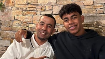 Mounir Nasraoui, padre de Lamine Yamal: “Los jóvenes ya no quieren trabajar. Debemos animarles a que se esfuercen”