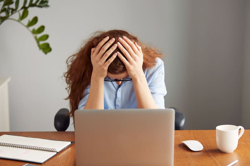 Qué pasa en el cerebro cuando el cortisol está elevado durante mucho tiempo.