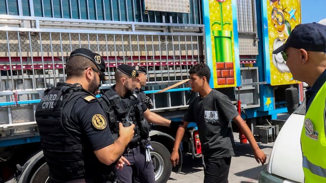 Ibrahim, padre de un desaparecido, rompe el silencio: “¿Has visto a mi hijo?”