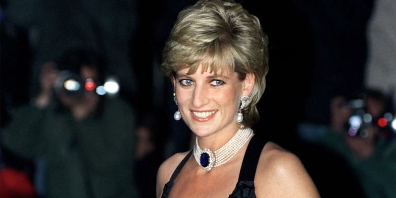 Lady Di falleció el 31 de agosto de 1997 en París, Francia. (Fuente: EFE / Archivo)