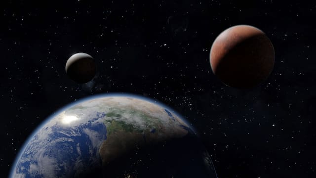Oficial | Se aproxima una conjunción planetaria: cómo y desde dónde ver el evento astronómico en el país
