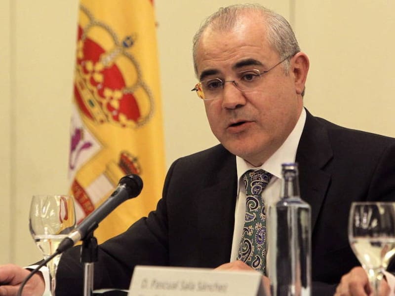 Pablo Llarena, juez del Tribunal Supremo.