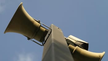 Habrá simulacro el 18 de febrero: la alerta sonará en altavoces y los ciudadanos deberán seguir las indicaciones