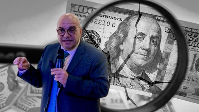 La recomendación bomba del Gurú del Blue para invertir con el dólar quieto: “Hay que poner la plata”