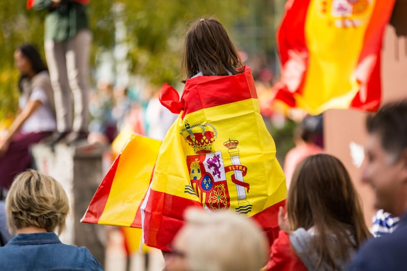 La población residente en España ha aumentado en algo más de 13,3 millones de habitantes entre 1970 y 2021. (Fuente: Shutterstock)
