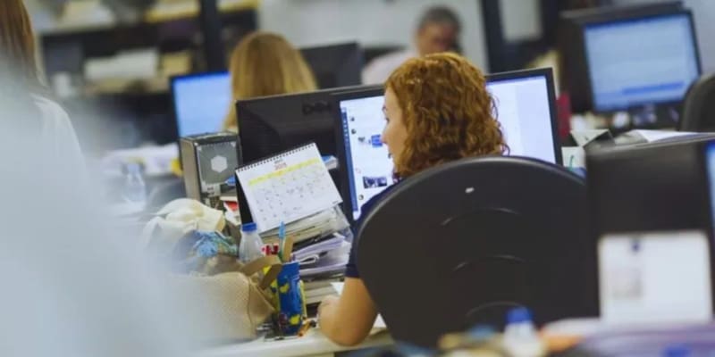 Los cambios en la contratación de estatales.