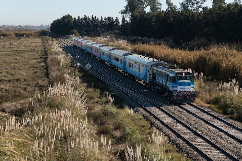Trenes Argentinos ofrece venta de pasajes con descuentos y tarifas promocionales. (Fuente: archivo)
