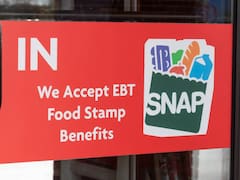 SNAP benefits increase starting October 1, 2026: new maximum amounts by household size