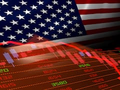 Las acciones en Wall Street retroceden luego de balances que no convencen y tensiones políticas globales y en EEUU