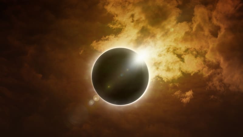 El eclipse solar del siglo se podrá ver en todo el país: la Tierra quedará a oscuras durante 6 minutos. Fuente: Archivo