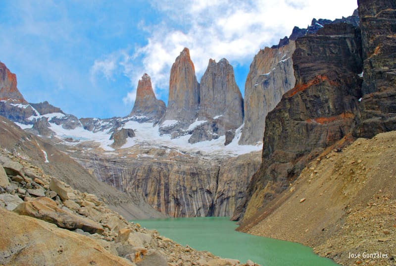 La octava maravilla del mundo se encuentra en Chile.