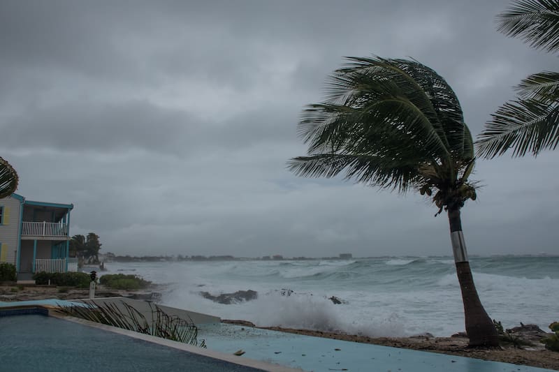 Depresión tropical Boris en México: qué estados tendrán lluvias fuertes, inundaciones y vientos peligrosos. Fuente: Pexels