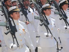 El BOE confirmo el inicio del Servicio Militar voluntario para hombres y mujeres nacidos entre 2007 y 2008 en España