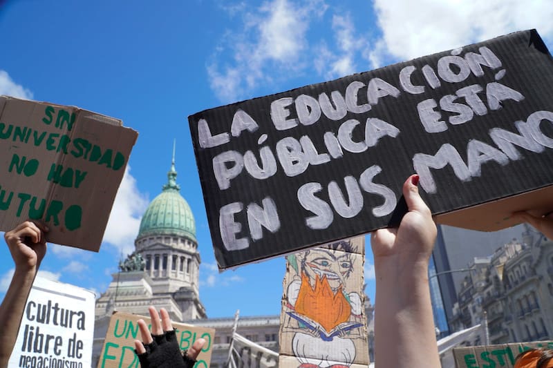 El Congreso aprobó la ley.