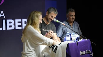 Karina Milei avanza sobre PBA con un congreso masivo en Mar del Plata