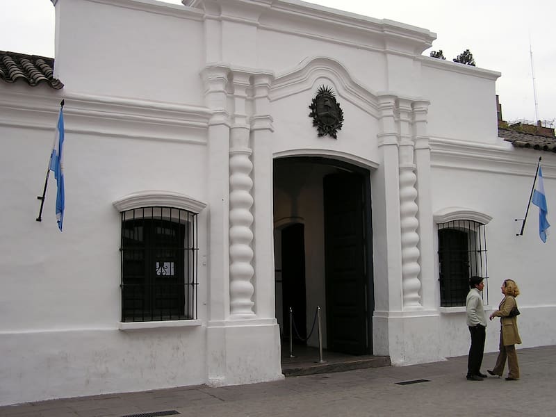 Casa Histórica de Tucumán