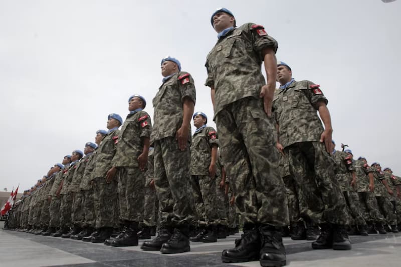 ¿Se viene la Tercera Guerra Mundial? | Estas son las personas que serán reclutadas por el Gobierno para defender el país. Fuente: Archivo