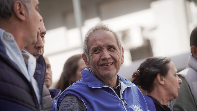 El gremio liderado por Sergio Palazzo cerró un nuevo acuerdo. (Foto: archivo).