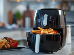 Se despide la freidora de aire: este nuevo electrodoméstico ofrece 8 modos de cocción y prepara comidas en minutos