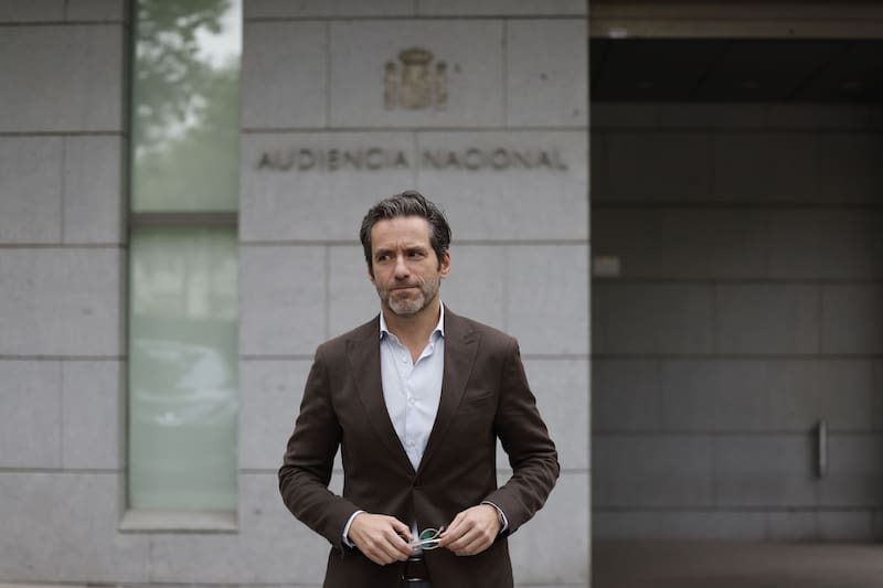 Borja Sémper ha preguntado a Sumar, a Junts, a ERC y al PNV si "no están incómodos con la corrupción"(Fuente: EFE / Javier Lizón)