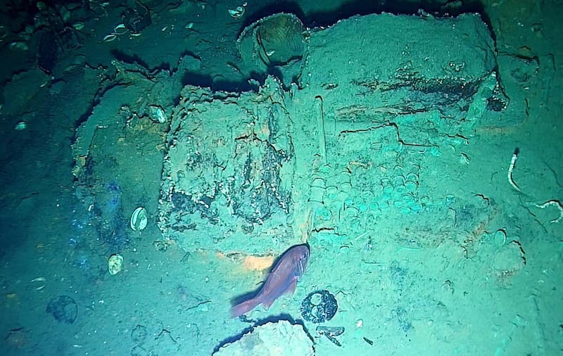 Este país de América latina recupera el tesoro del legendario galeón San José: estuvo perdido por más de 300 años en el océano. (Imagen: Archivo).