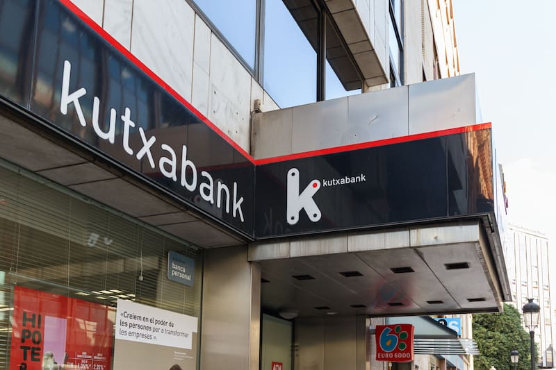 Kutxabank ofrece un 3,10% TAE durante los primeros 12 meses y un 0,75% TAE durante el segundo año.