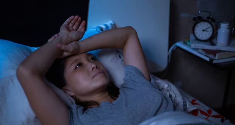 Un estudio de Cleveland Clinic demostró cuáles son las principales causas del insomnio.