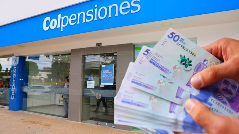 Colpensiones consignará el dinero directamente en las cuentas bancarias registradas, sin trámites ni intermediarios.