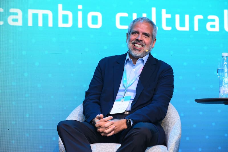 Luis Perez Companc, Presidente Molinos Agro- Molinos Río de la Plata- PeCom Servicios Energía.