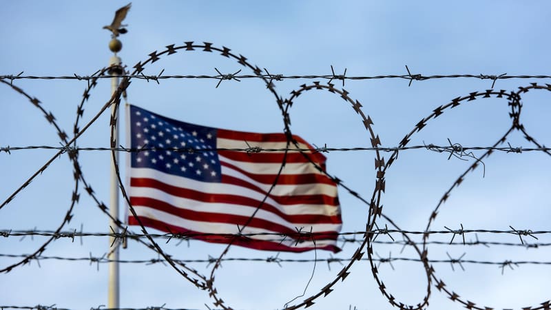 Para los migrantes venezolanos será muy difícil ingresar a USA, se intensificarán mucho más los controles en las fronteras. (Fuente: Shutterstock)