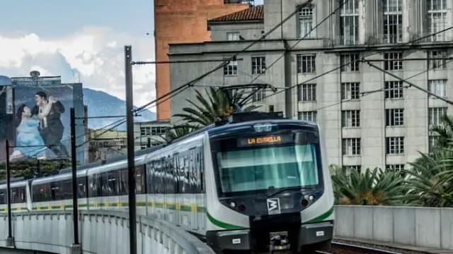¿Cómo quedó el pasaje del Metro de Medellín para 2026?
