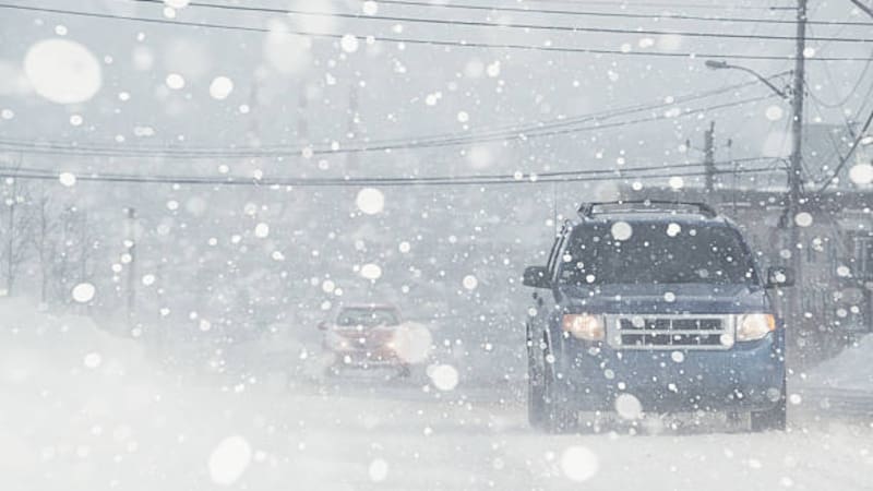 Alertan por frío extremo en diversas zonas del país. Fuente: archivo.