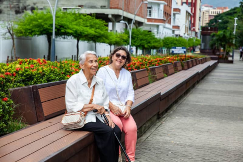 México congeló la edad de jubilación para las trabajadoras del Estado. Fuente: Shutterstock