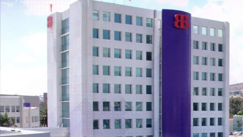 La tasa de interés del Banco del Bajío es actualmente una de las más altas en México. Foto: X:@BanBajioMX