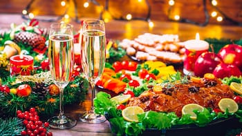 Nunca fue tan cara la cena de Navidad: la canasta navideña supera la inflación