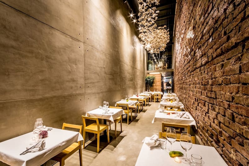 El Papagayo, en el centro de la capital cordobesa.