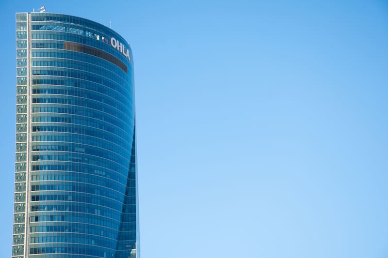 Ohla se dispara en bolsa tras ganar en el primer trimestre 7,8 millones contra los 21,8 millones que se perdió un año atrás. (Fuente: Shutterstock)