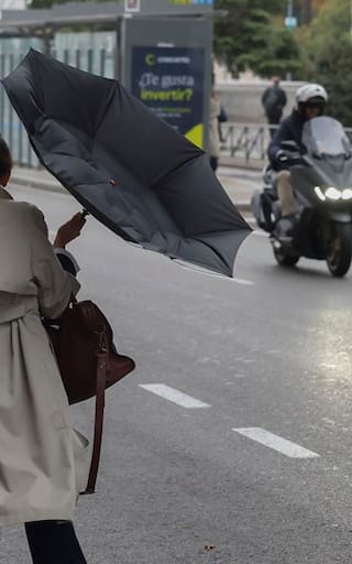 El último aviso del Ideam mete mucho miedo: en esta zona de Colombia el viento soplará con fuerza