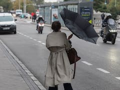 Llega un fuerte temporal con tormentas eléctricas intensas en todo el país: dónde se esperan los mayores diluvios