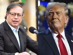 Petro propone a Cartagena como sede de un diálogo venezolano tras la llamada entre Trump y Maduro