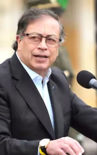 Petro propone a Cartagena como sede de un diálogo venezolano tras la llamada entre Trump y Maduro