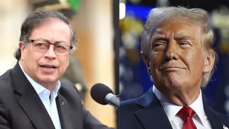 El presidente Gustavo Petro sugirió este domingo que los diversos sectores políticos de Venezuela se reúnan en la ciudad de Cartagena como espacio neutral para negociar a fondo la crisis venezolana. (Fuente: Archivo)