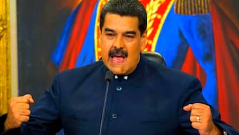 “El más grande”: Trump incautó un buque petrolero frente a Venezuela y crece la presión sobre Maduro